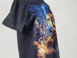 ⭐️- Rock Eagle T-Shirt, str. L (42-44) Ghost Rider - 4