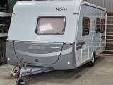Hymer Nova 545, 2006, Campingvogn