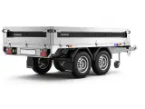 Brenderup trailer 4260 STUB 750 kg