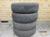 4 stk. helårsdæk 175 x 65 x 14