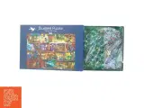 2000 stykker puslespil fra Bluebird Puzzle (str. 96 x 68 cm) - 2