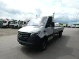 Mercedes-Benz Sprinter 319 2,0 CDI A3 RWD 4Matic 9G-Tronic 190HK Ladv./Chas. 9g Aut. - 4