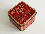 Vintage dåse, Kiang Tea - 3