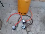 Gasflaske 