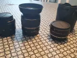 Canon objektiver