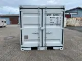 Container 8 fods ( ny ) - billig levering - 5