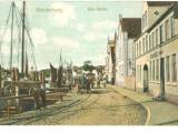 Sønder Havnegade, Sønderborg 1908