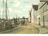 Sønder Havnegade, Sønderborg 1908