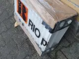 Rio radiator