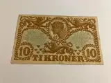 10 Kroner 1941 R Danmark - 2