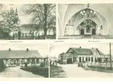 Lysabild Station 1907