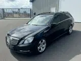 Mercedes E200 2,2 CDi stc. aut. BE - 3