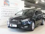 Ford Focus 1,0 EcoBoost Titanium Fun 125HK Stc 6g - 2