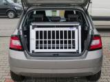 Hundebur Skoda Fabia Hatchback