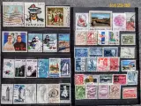 Dk frimærker    lot 23-30