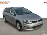 VW Golf Variant 1,6 TDI BlueMotion 110HK Stc - 2