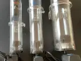 Reaktorer, filter