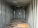 20 fods Container- ID: BMOU 226894-6 - 2