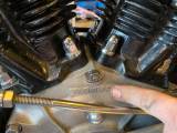 Harley Davidson shovelhead - 5