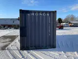 20 fods Container - ID: CXDU 125381-1 - 4