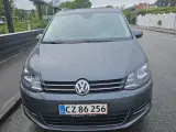 VW Sharan 2,0 TDi 150 Highline DSG 7prs - 2