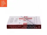 Pigen fra det store hvide skib af Jesper Bugge Kold (Bog) - 2
