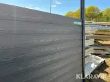 Komposit hegn Kirkedal 10 sæt af 180 cm - 4
