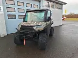 Polaris Ranger XP 1000 Camo traktor Med udstyr - 2