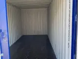 20 fods container Ny, ( står i København ) - 2