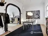 Kontorlejemål / klinik / liberalt erhverv i Møllergade - 4