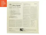 Dinu Lipatti Vinyl LP (str. 31 x 31 cm) - 4