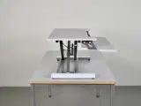 Desk riser - omdan dit bord til et hæve-/sænkebord - 2