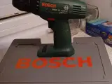 Bosch bore/skruemaskine