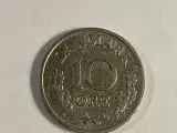 10 Øre 1962 Danmark - 2