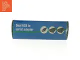 Dual USB til seriel adapterkabel fra Deltaco - 3