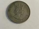 10 Cents 1958 Malaya & British Borneo - 2