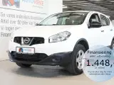 Nissan Qashqai 1,5 DCi DPF Visia 4x2 110HK 5d 6g