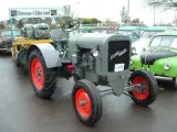 Veterantraktor