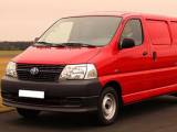 ALT TOYOTA HIACE KØBES TIL EXPORT