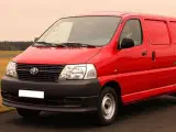 ALT TOYOTA HIACE KØBES TIL EXPORT