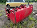 - - - REDROCK 180 CM SILOBLOKSKÆRER - 2