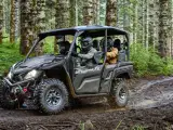 Yamaha YXF 850 TA Wolverine X4 SE - 4