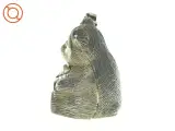 Sparegris, metal bamse (str. 11 x 6 x 8 cm) - 2