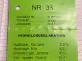 Wrap græs sælges - tørt og godt - 2