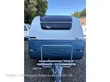 2018 - Adria Action 361 LH   Enkeltsenge-Fortelt - 3
