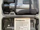 Panasonic VHS-kamera