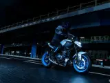 Yamaha MT-07 droslet til A2 kørekort - 2