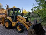 Rendegraver New Holland NH 95 - 4