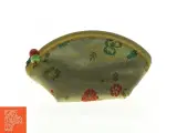 Broderet pung (str. 11 x 5 cm) - 2