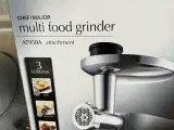 Kenwood Major kmm7 røremaskine med tilbehør  - 3
